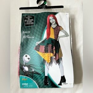 Spirit Sally Costume for Kids - Multicolor